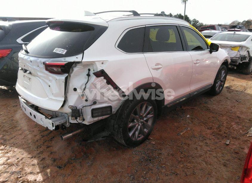 Photo 4 of 2022 Mazda Cx-9 GRAND TOURING (VIN JM3TCBDYXN0623611)