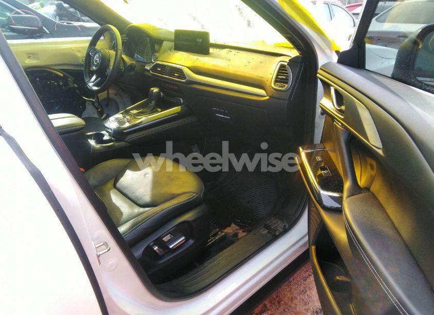 Photo 5 of 2022 Mazda Cx-9 GRAND TOURING (VIN JM3TCBDYXN0623611)