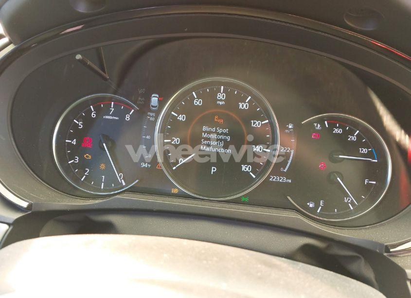 Photo 7 of 2022 Mazda Cx-9 GRAND TOURING (VIN JM3TCBDYXN0623611)