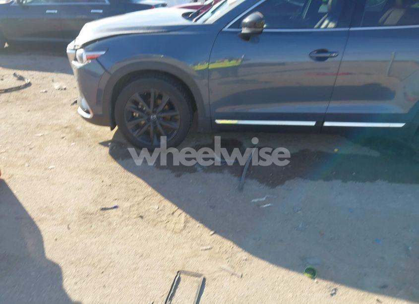 Photo 13 of 2022 Mazda Cx-9 CARBON EDITION (VIN JM3TCBDYXN0625567)