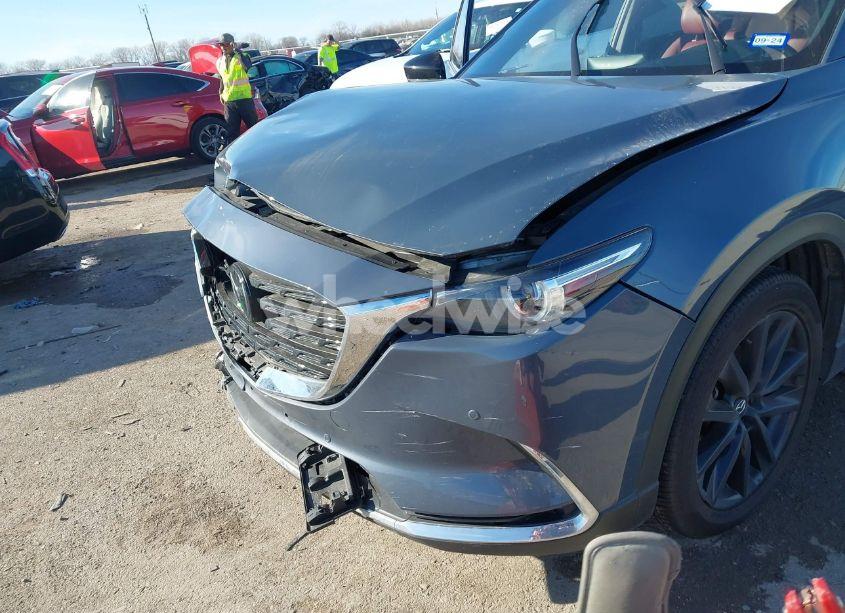 Photo 6 of 2022 Mazda Cx-9 CARBON EDITION (VIN JM3TCBDYXN0625567)