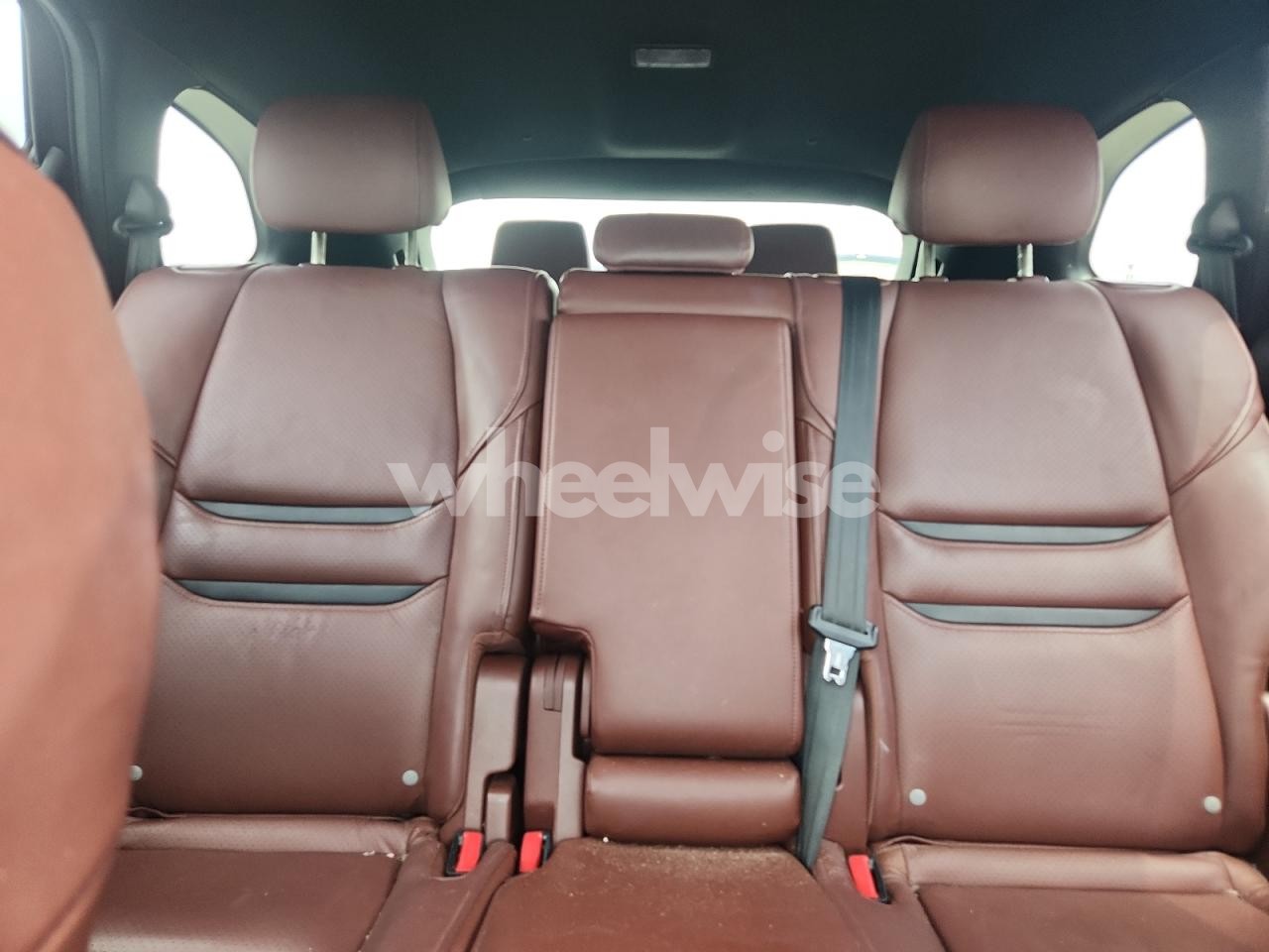 Photo 10 of 2017 MAZDA CX-9 SIGNATURE (VIN JM3TCBEY0H0133360)