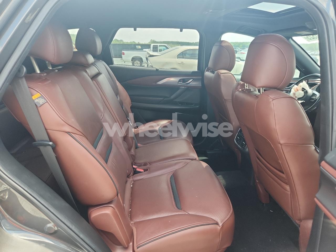 Photo 11 of 2017 MAZDA CX-9 SIGNATURE (VIN JM3TCBEY0H0133360)