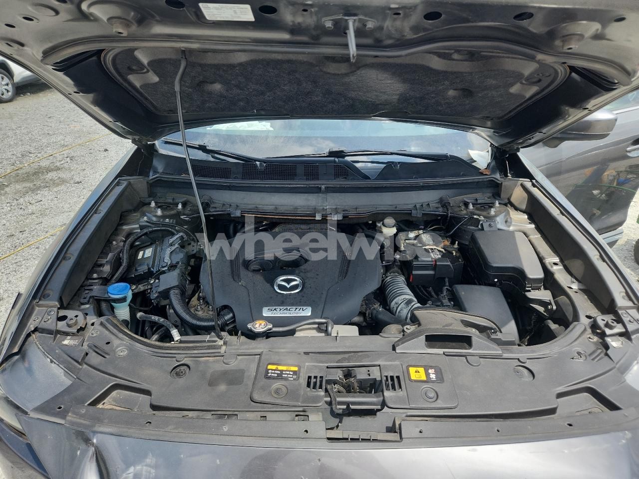 Photo 12 of 2017 MAZDA CX-9 SIGNATURE (VIN JM3TCBEY0H0133360)