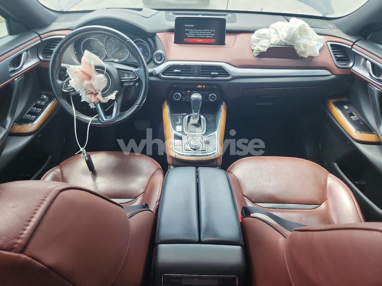 Photo 8 of 2017 MAZDA CX-9 SIGNATURE (VIN JM3TCBEY0H0133360)