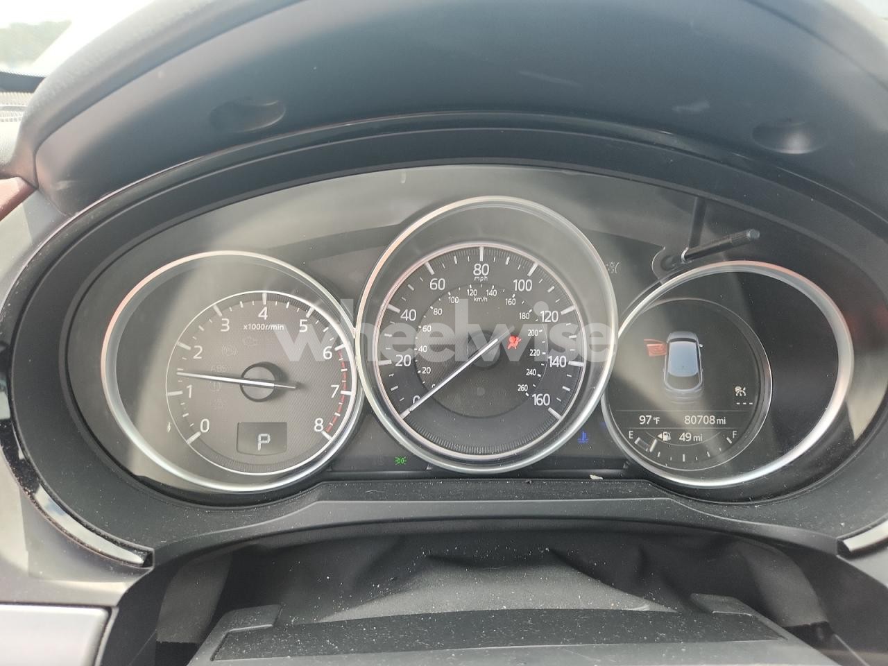 Photo 9 of 2017 MAZDA CX-9 SIGNATURE (VIN JM3TCBEY0H0133360)