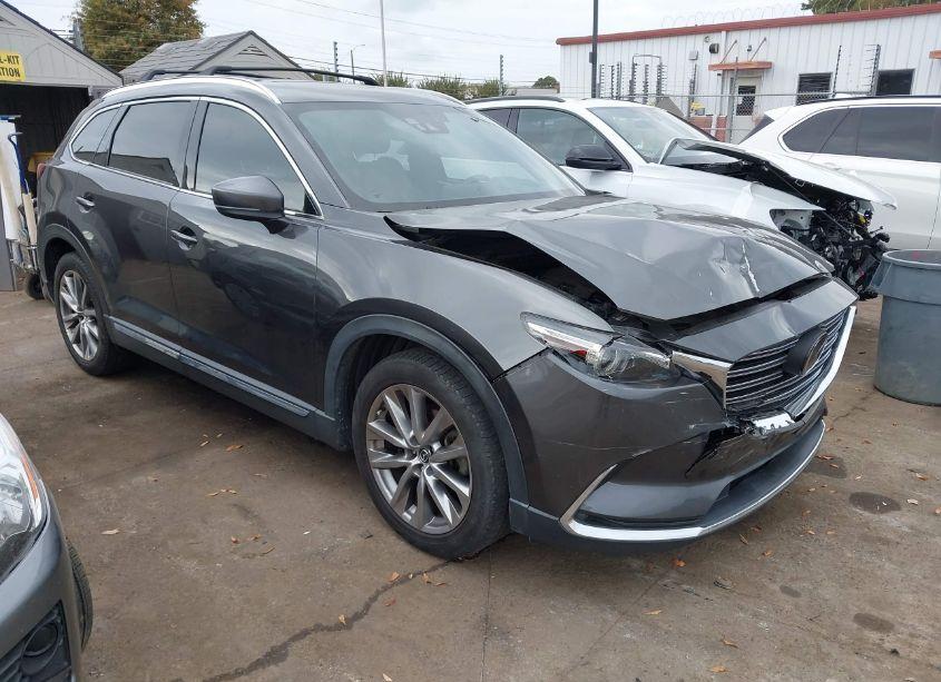 2017 Mazda Cx-9 SIGNATURE (VIN JM3TCBEY0H0135495) main photo