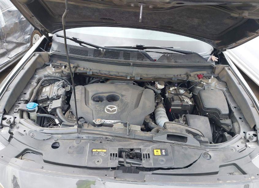 Photo 10 of 2017 Mazda Cx-9 SIGNATURE (VIN JM3TCBEY0H0135495)