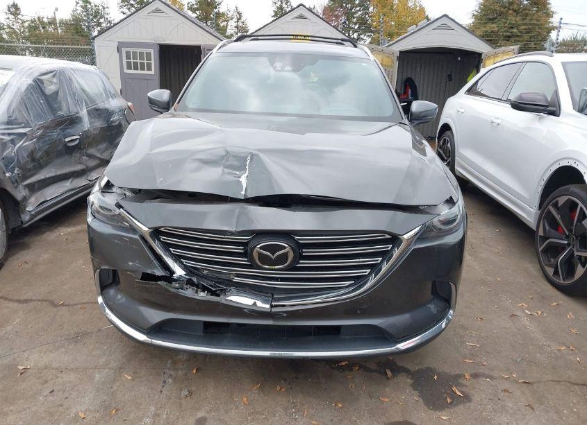 Photo 11 of 2017 Mazda Cx-9 SIGNATURE (VIN JM3TCBEY0H0135495)