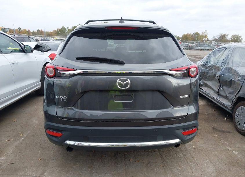 Photo 15 of 2017 Mazda Cx-9 SIGNATURE (VIN JM3TCBEY0H0135495)