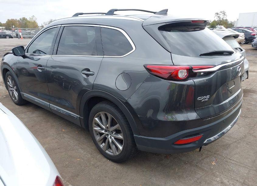 Photo 3 of 2017 Mazda Cx-9 SIGNATURE (VIN JM3TCBEY0H0135495)