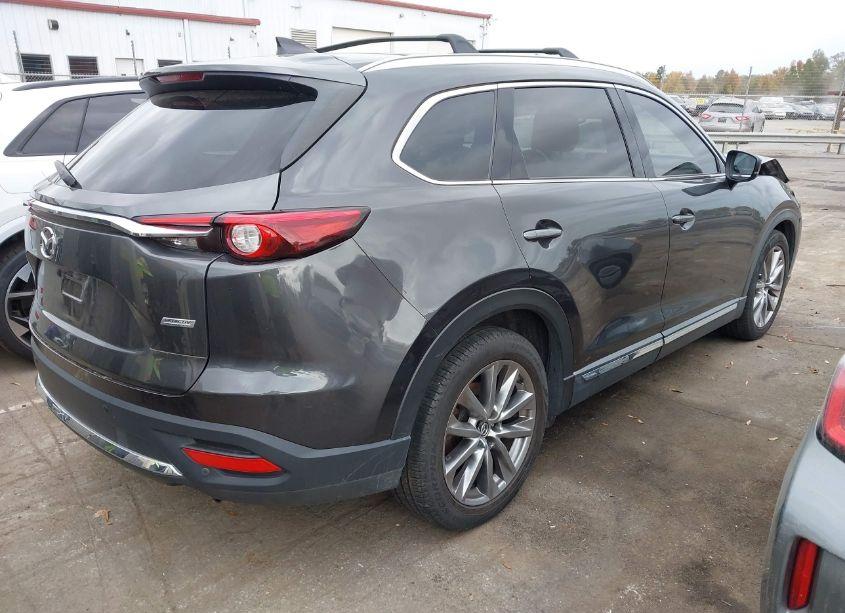 Photo 4 of 2017 Mazda Cx-9 SIGNATURE (VIN JM3TCBEY0H0135495)