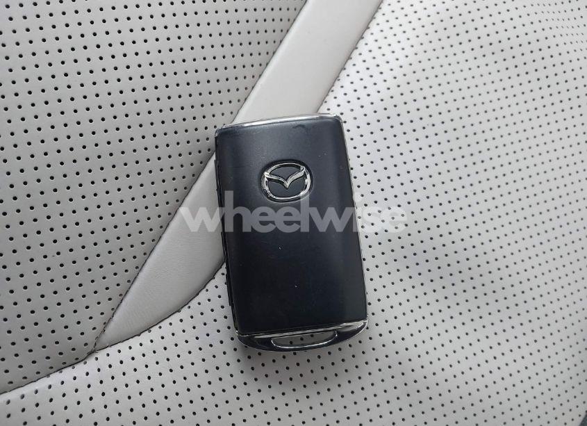 Photo 11 of 2021 Mazda Cx-9 SIGNATURE (VIN JM3TCBEY0M0510960)