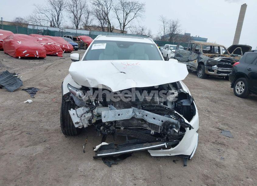 Photo 13 of 2021 Mazda Cx-9 SIGNATURE (VIN JM3TCBEY0M0510960)