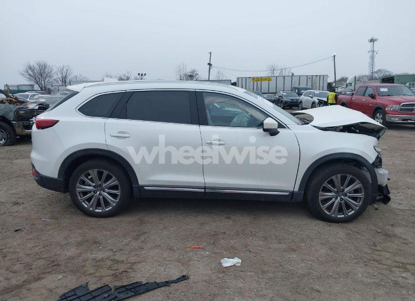 Photo 14 of 2021 Mazda Cx-9 SIGNATURE (VIN JM3TCBEY0M0510960)