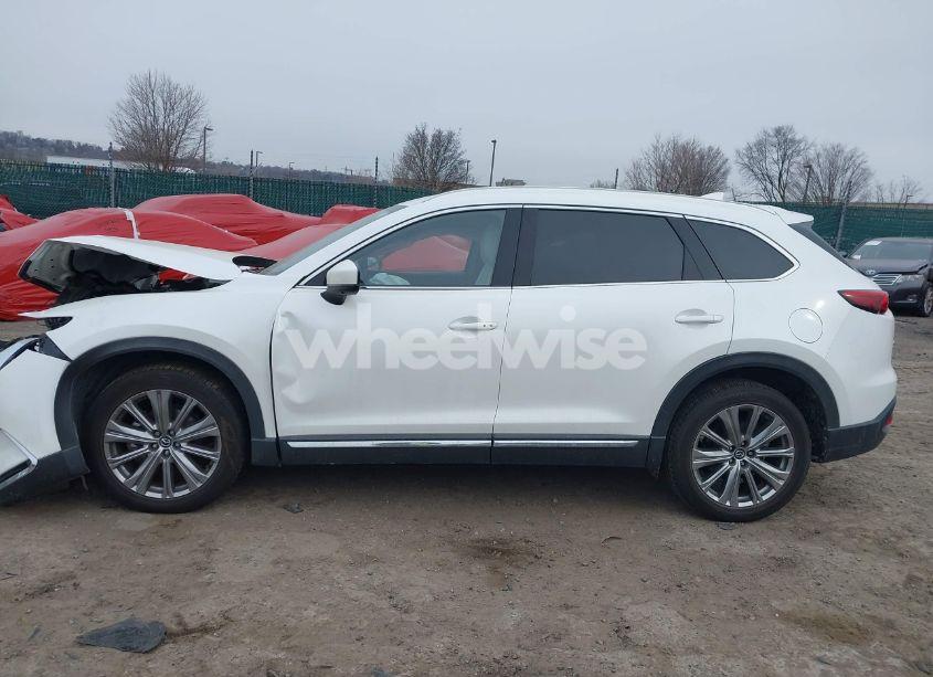 Photo 15 of 2021 Mazda Cx-9 SIGNATURE (VIN JM3TCBEY0M0510960)