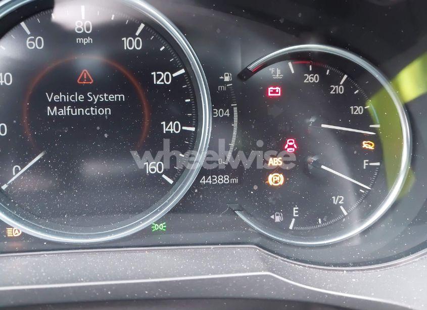 Photo 16 of 2021 Mazda Cx-9 SIGNATURE (VIN JM3TCBEY0M0510960)