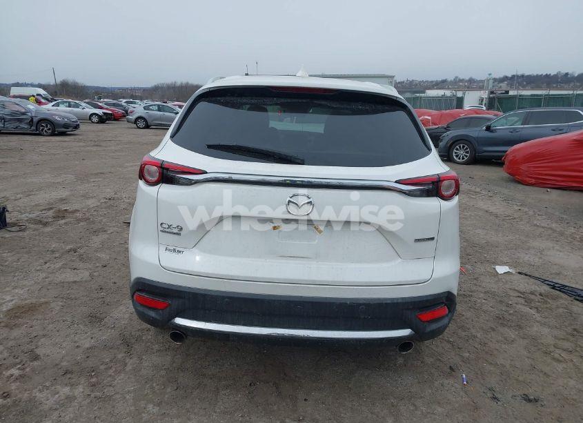 Photo 17 of 2021 Mazda Cx-9 SIGNATURE (VIN JM3TCBEY0M0510960)