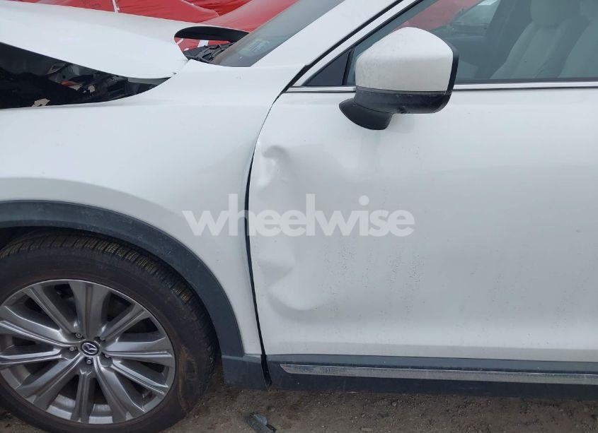 Photo 18 of 2021 Mazda Cx-9 SIGNATURE (VIN JM3TCBEY0M0510960)
