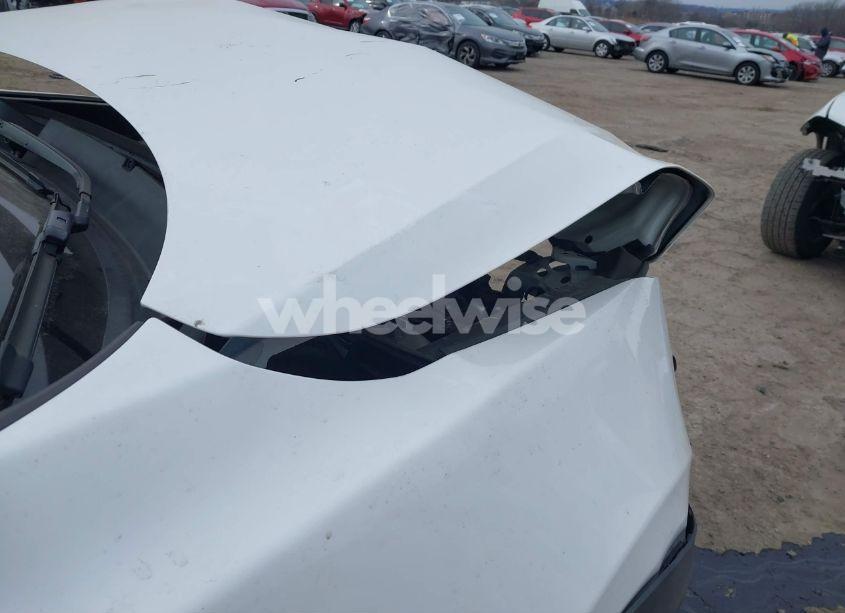 Photo 19 of 2021 Mazda Cx-9 SIGNATURE (VIN JM3TCBEY0M0510960)