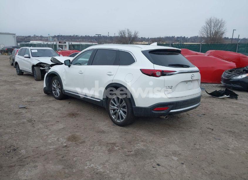 Photo 3 of 2021 Mazda Cx-9 SIGNATURE (VIN JM3TCBEY0M0510960)