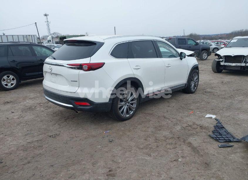 Photo 4 of 2021 Mazda Cx-9 SIGNATURE (VIN JM3TCBEY0M0510960)