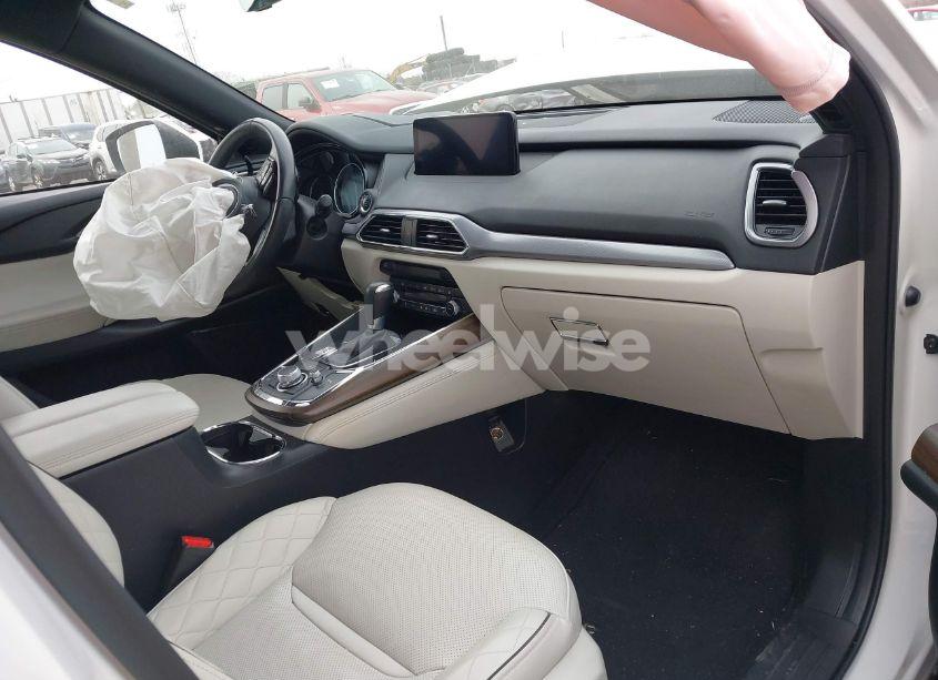 Photo 5 of 2021 Mazda Cx-9 SIGNATURE (VIN JM3TCBEY0M0510960)