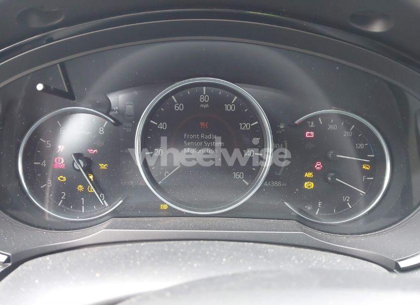 Photo 7 of 2021 Mazda Cx-9 SIGNATURE (VIN JM3TCBEY0M0510960)