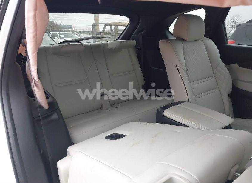 Photo 8 of 2021 Mazda Cx-9 SIGNATURE (VIN JM3TCBEY0M0510960)