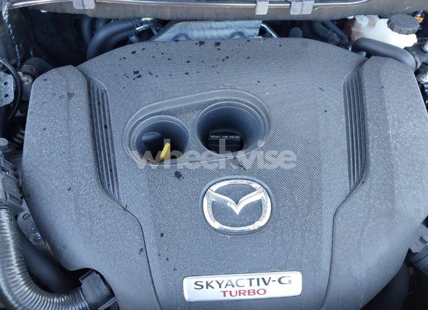 Photo 10 of 2021 Mazda Cx-9 SIGNATURE (VIN JM3TCBEY1M0537701)