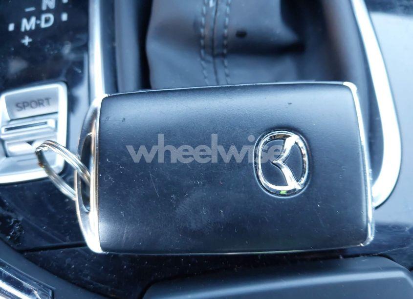 Photo 11 of 2021 Mazda Cx-9 SIGNATURE (VIN JM3TCBEY1M0537701)