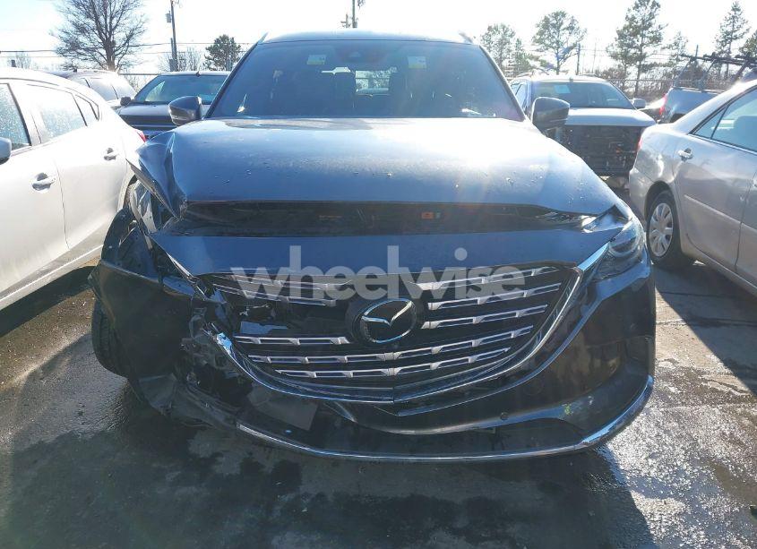 Photo 12 of 2021 Mazda Cx-9 SIGNATURE (VIN JM3TCBEY1M0537701)