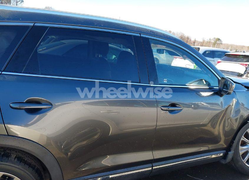 Photo 13 of 2021 Mazda Cx-9 SIGNATURE (VIN JM3TCBEY1M0537701)