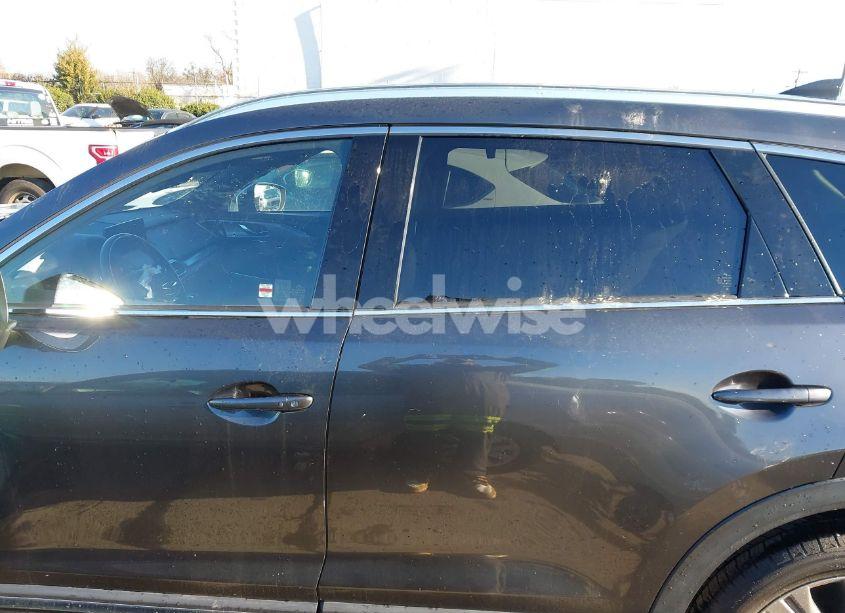 Photo 14 of 2021 Mazda Cx-9 SIGNATURE (VIN JM3TCBEY1M0537701)