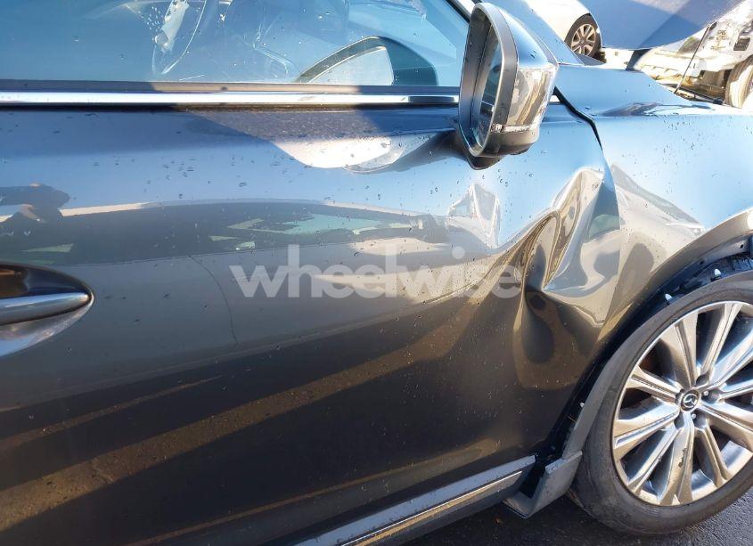 Photo 17 of 2021 Mazda Cx-9 SIGNATURE (VIN JM3TCBEY1M0537701)