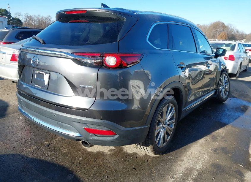 Photo 4 of 2021 Mazda Cx-9 SIGNATURE (VIN JM3TCBEY1M0537701)