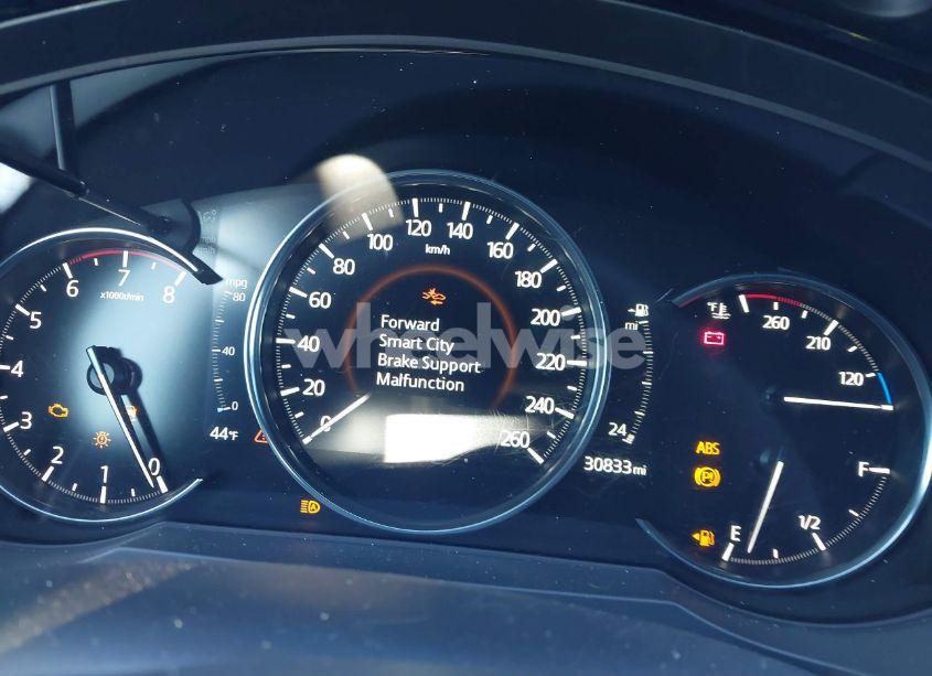 Photo 7 of 2021 Mazda Cx-9 SIGNATURE (VIN JM3TCBEY1M0537701)