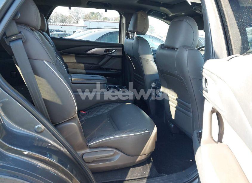 Photo 8 of 2021 Mazda Cx-9 SIGNATURE (VIN JM3TCBEY1M0537701)