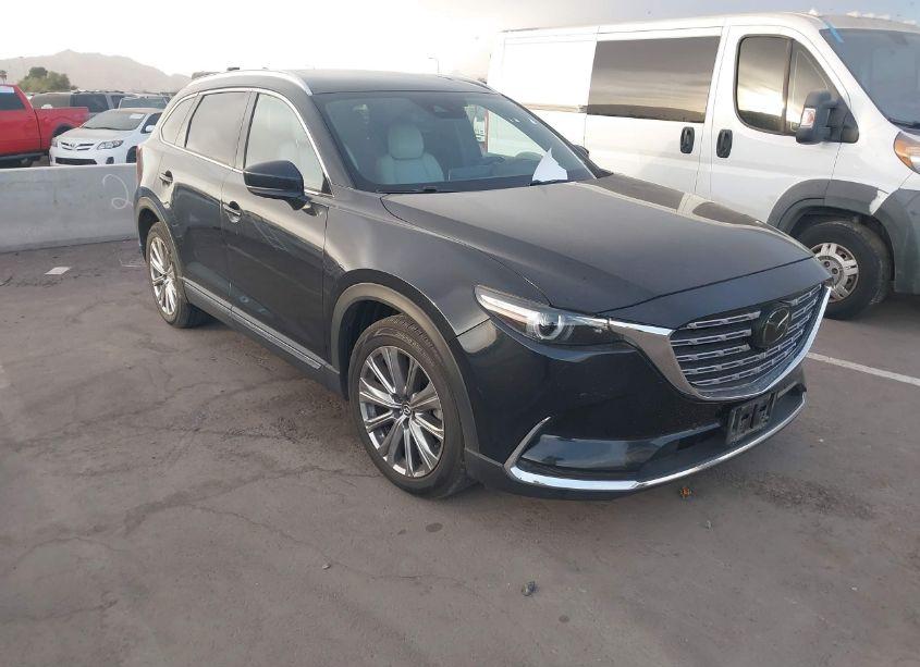 2023 Mazda Cx-9 SIGNATURE (VIN JM3TCBEY1P0645112) main photo
