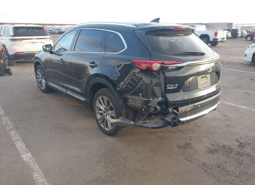 Photo 3 of 2023 Mazda Cx-9 SIGNATURE (VIN JM3TCBEY1P0645112)