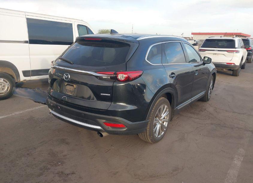Photo 4 of 2023 Mazda Cx-9 SIGNATURE (VIN JM3TCBEY1P0645112)