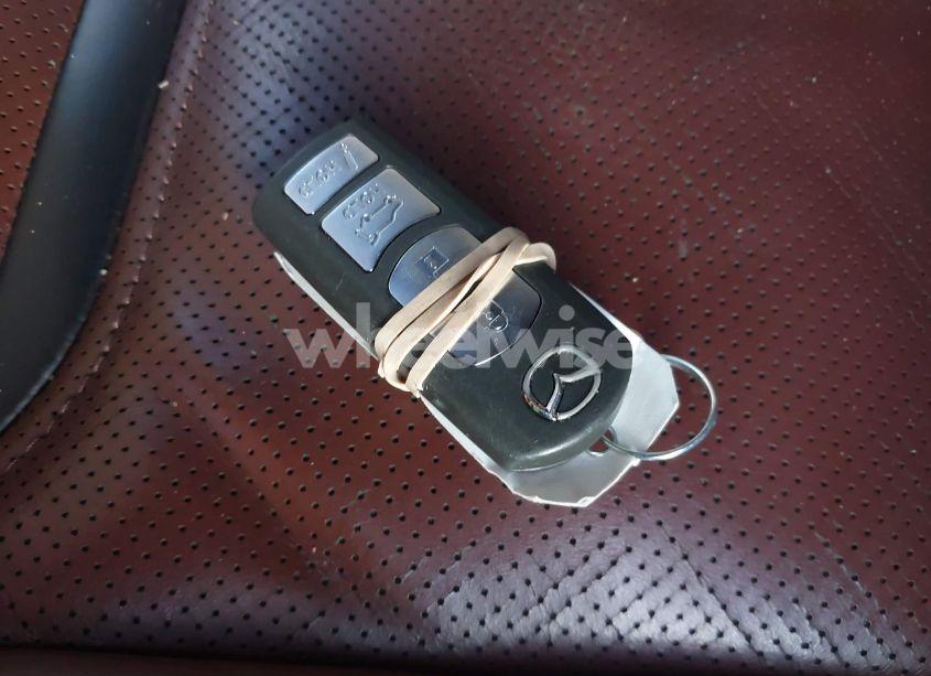 Photo 11 of 2019 Mazda Cx-9 SIGNATURE (VIN JM3TCBEY2K0327069)