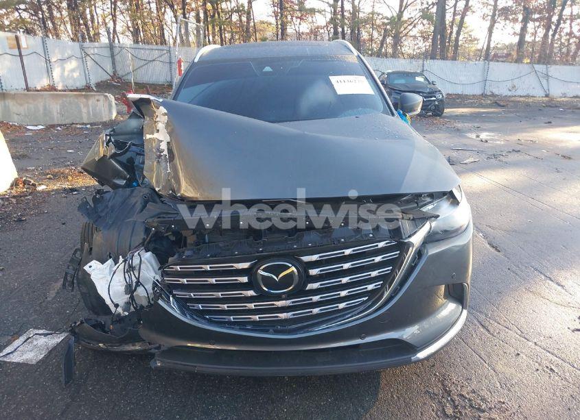 Photo 12 of 2019 Mazda Cx-9 SIGNATURE (VIN JM3TCBEY2K0327069)
