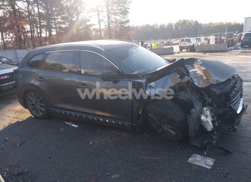 Photo 13 of 2019 Mazda Cx-9 SIGNATURE (VIN JM3TCBEY2K0327069)