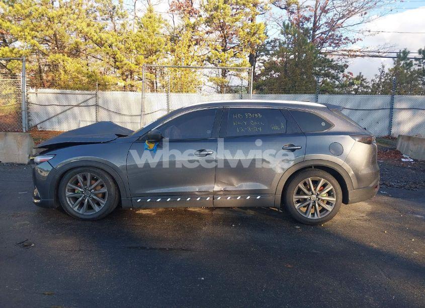 Photo 14 of 2019 Mazda Cx-9 SIGNATURE (VIN JM3TCBEY2K0327069)