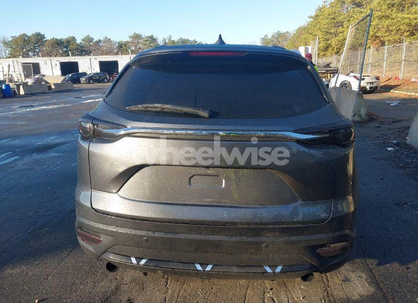 Photo 16 of 2019 Mazda Cx-9 SIGNATURE (VIN JM3TCBEY2K0327069)