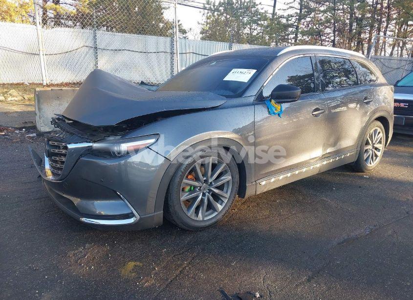 Photo 2 of 2019 Mazda Cx-9 SIGNATURE (VIN JM3TCBEY2K0327069)