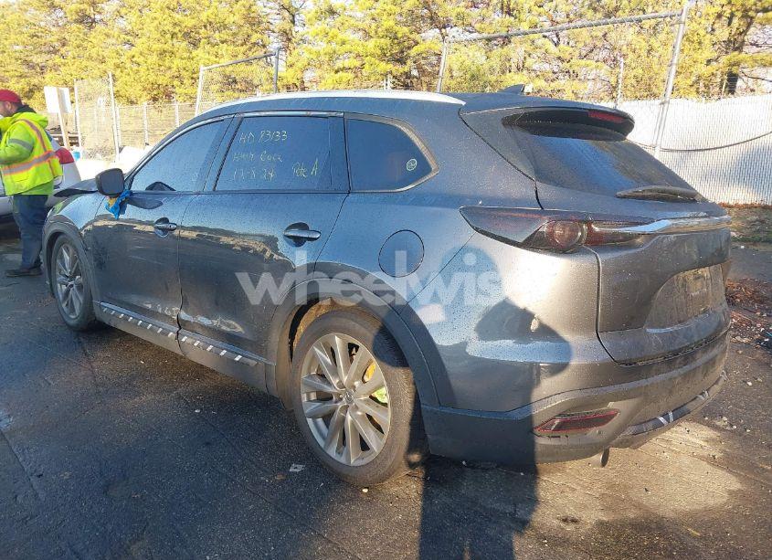 Photo 3 of 2019 Mazda Cx-9 SIGNATURE (VIN JM3TCBEY2K0327069)
