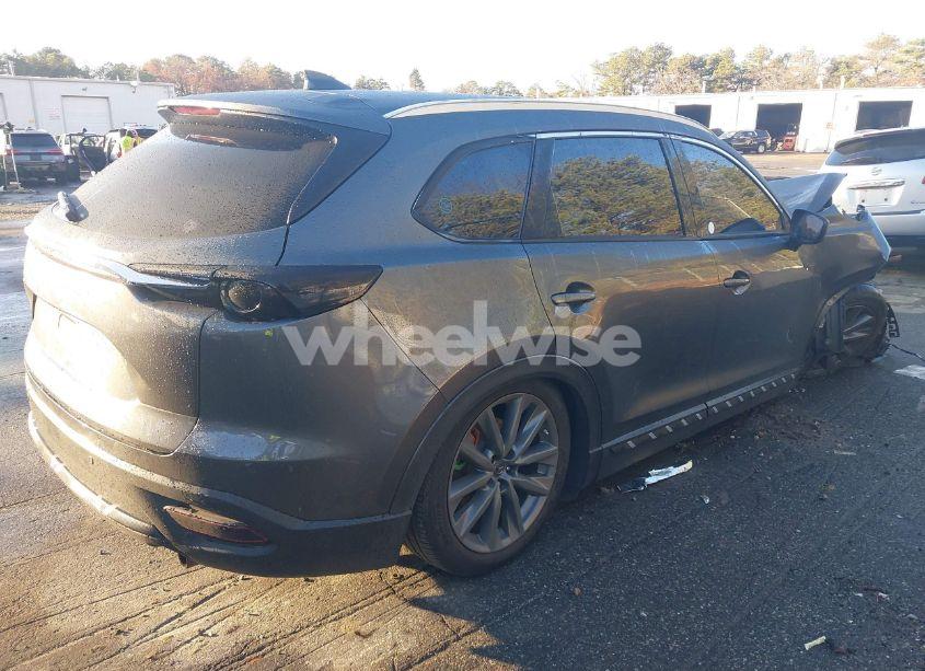 Photo 4 of 2019 Mazda Cx-9 SIGNATURE (VIN JM3TCBEY2K0327069)