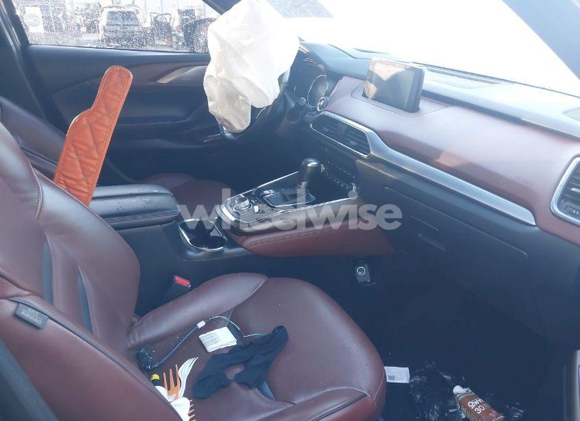 Photo 5 of 2019 Mazda Cx-9 SIGNATURE (VIN JM3TCBEY2K0327069)